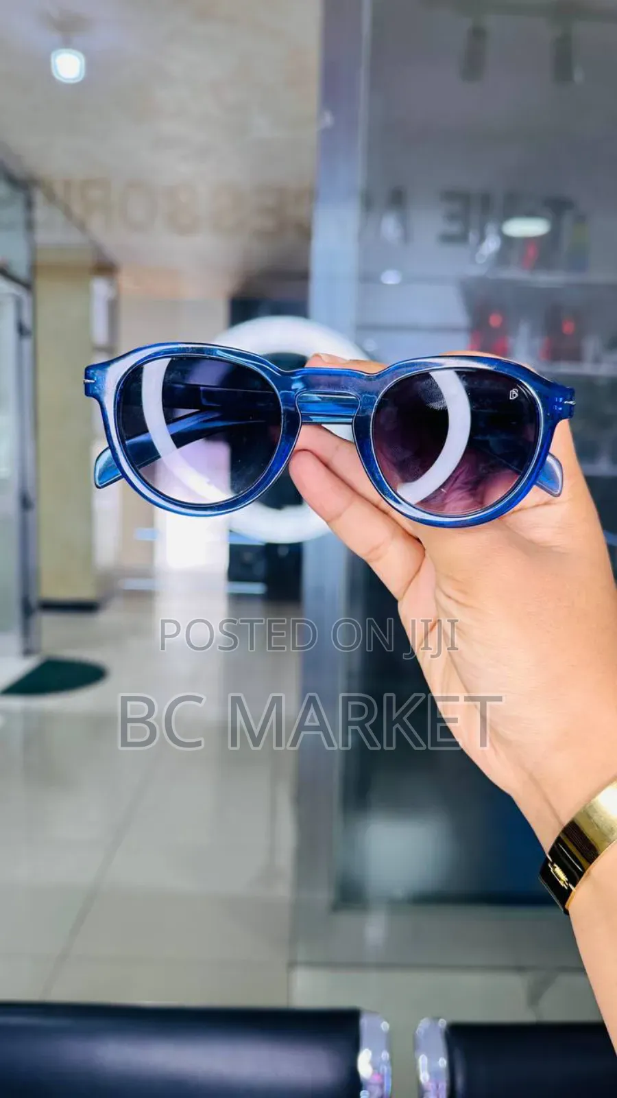 Don't Miss Your Chance Sunglass