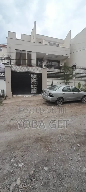 Furnished 6bdrm House in ቃሊቲ አለም ባንክ, Akaky Kaliti for rent