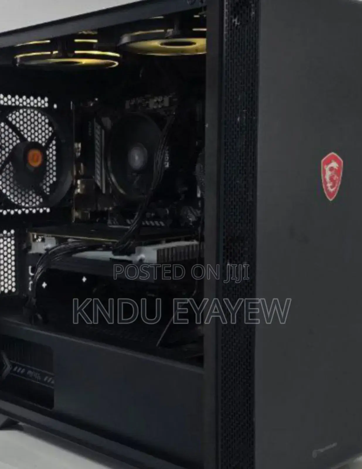 New Desktop Computer Dell Alienware Area-51 32GB AMD Ryzen 5 SSD 2T