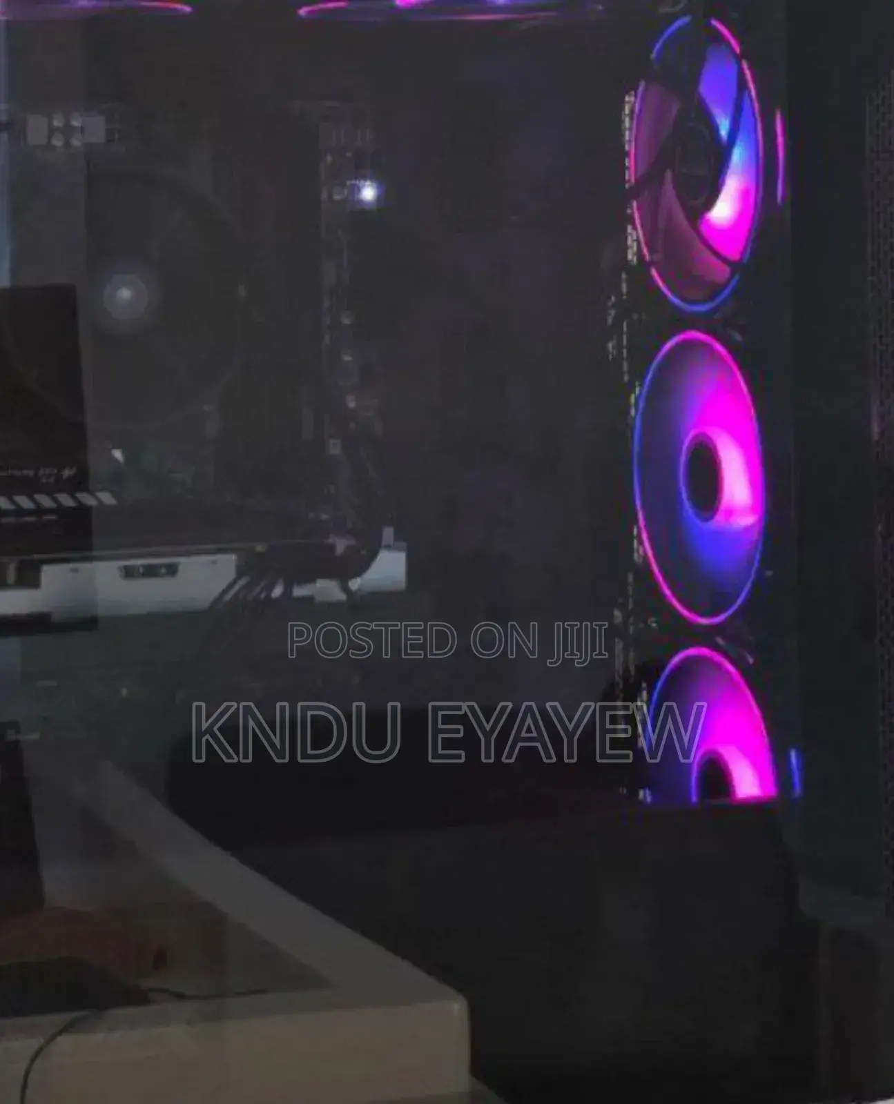 New Desktop Computer Dell Alienware Area-51 32GB AMD Ryzen 5 SSD 2T