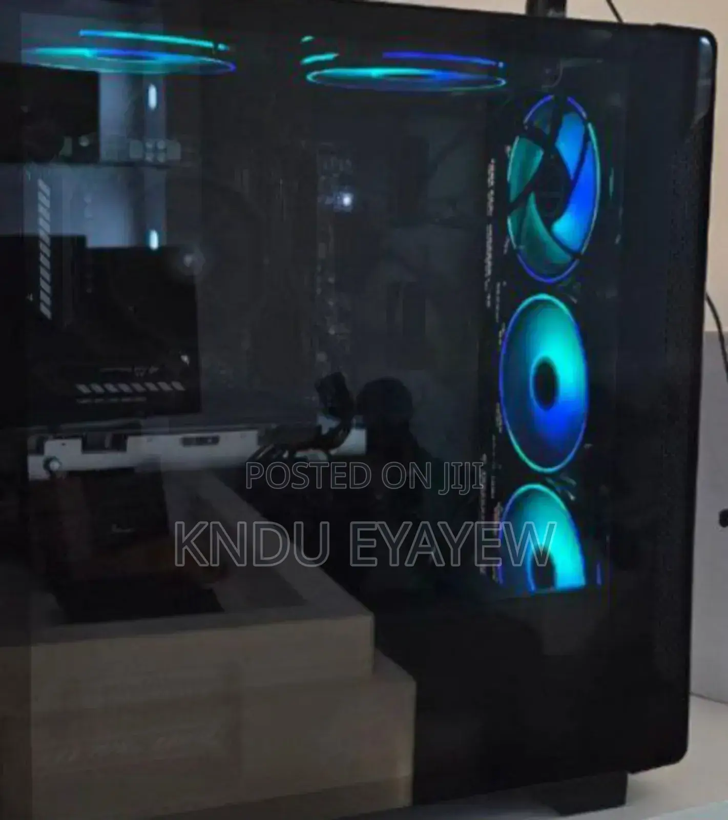 New Desktop Computer Dell Alienware Area-51 32GB AMD Ryzen 5 SSD 2T