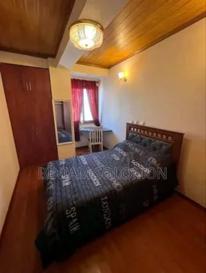 Furnished 4bdrm Apartment in Bole for sale