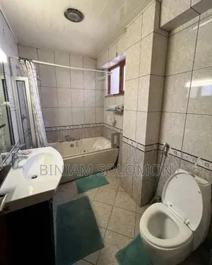 Furnished 4bdrm Apartment in Bole for sale