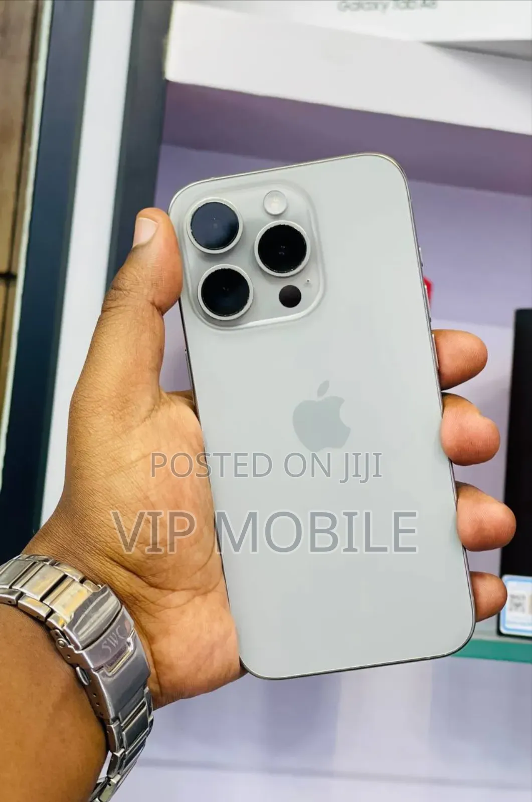 Apple iPhone 15 Pro 512 GB