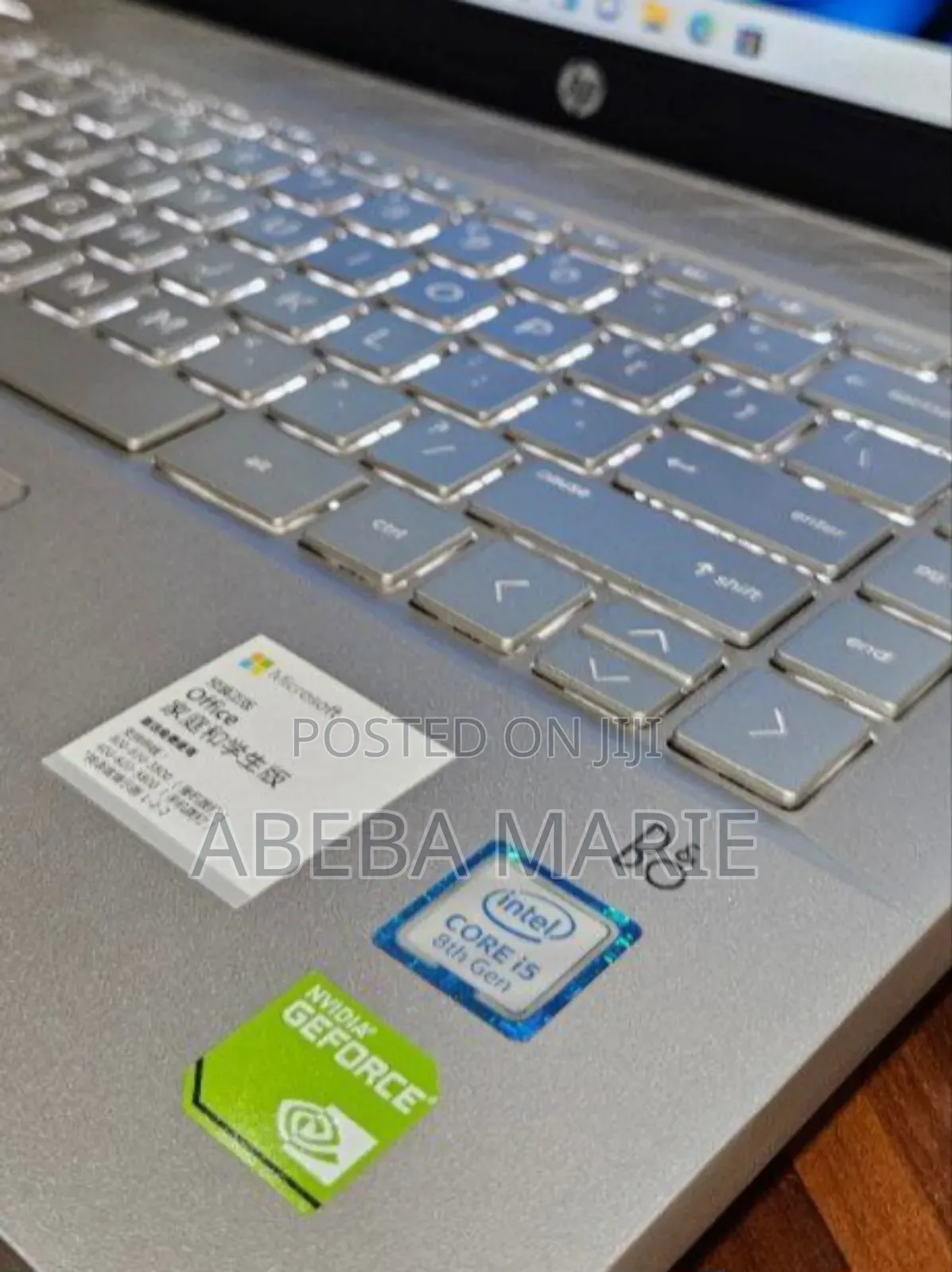 New Laptop HP Pavilion 14 16GB Intel Core I5 SSD 512GB