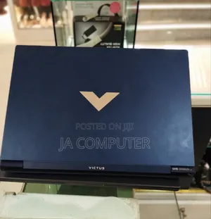 New Laptop HP Victus 16 24GB Intel Core I5 SSD 512GB