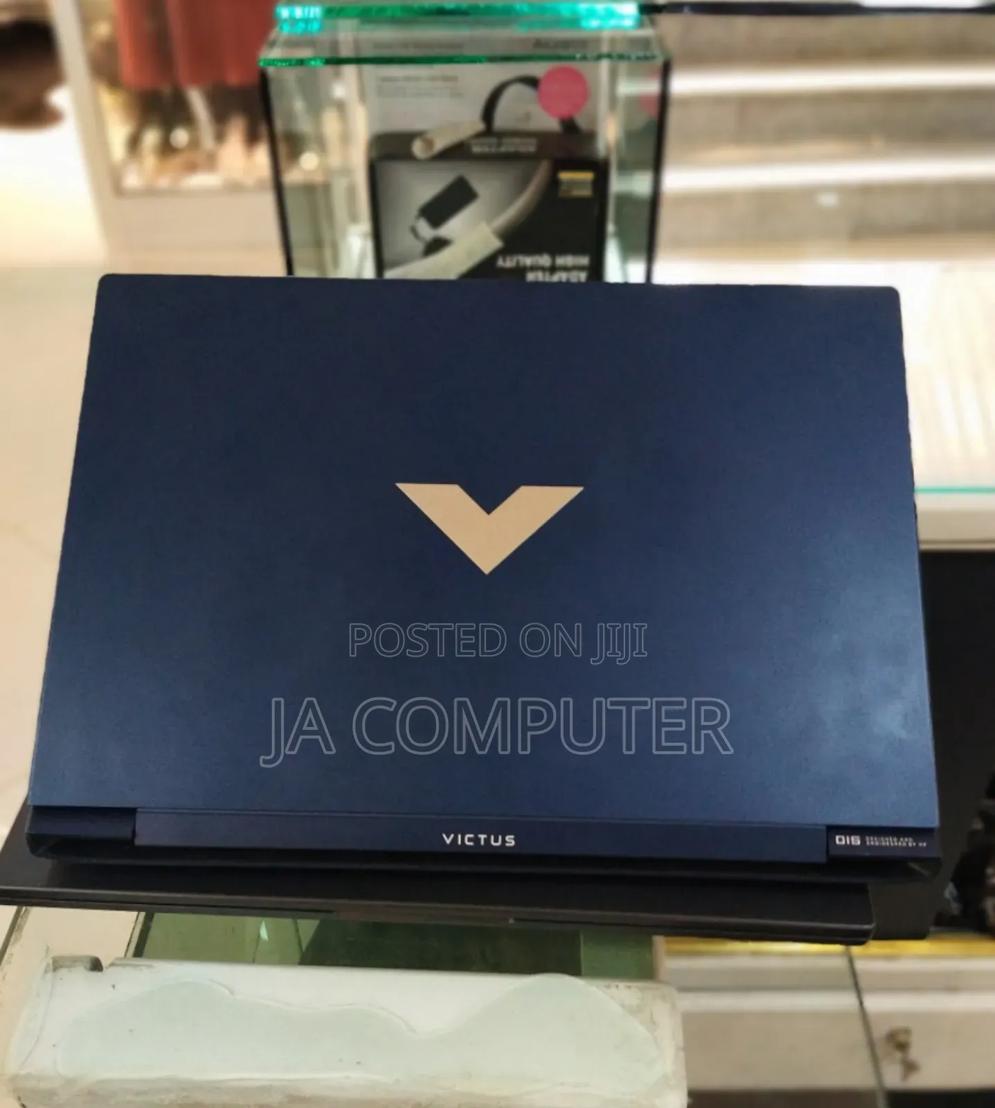 New Laptop HP Victus 16 24GB Intel Core I5 SSD 512GB