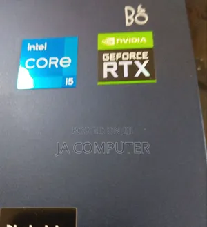 New Laptop HP Victus 16 24GB Intel Core I5 SSD 512GB