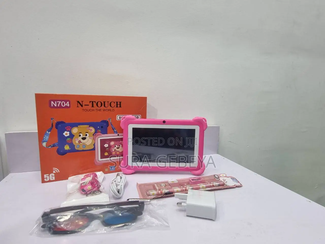 New GTouch G007 256 GB Pink