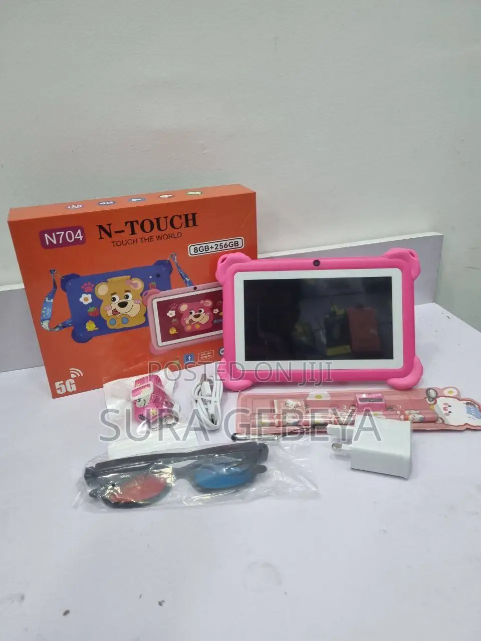 New GTouch G007 256 GB Pink