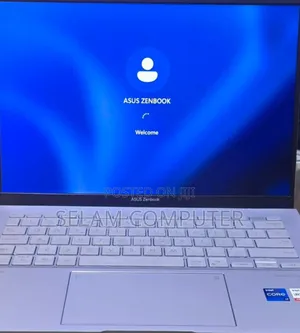 Photo - New Laptop Asus Zenbook Duo 14 16GB Intel Core I7 SSD 1T