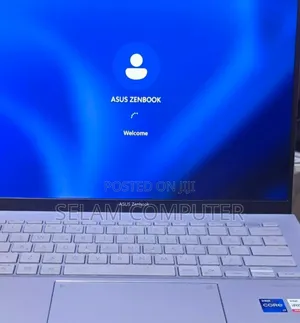 New Laptop Asus Zenbook Duo 14 16GB Intel Core I7 SSD 1T