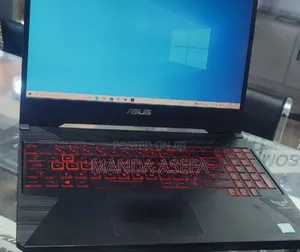 Photo - New Laptop Asus TUF Gaming A15 16GB Intel Core I7 HDD+SSD 1T
