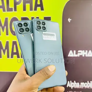 New Samsung Galaxy M53 128 GB Blue