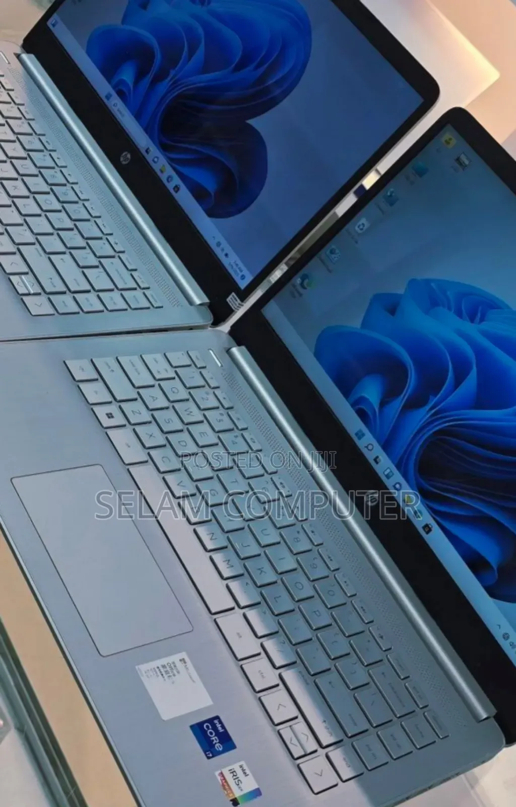 New Laptop HP Stream Notebook 16GB Intel Core I7 SSD 512GB