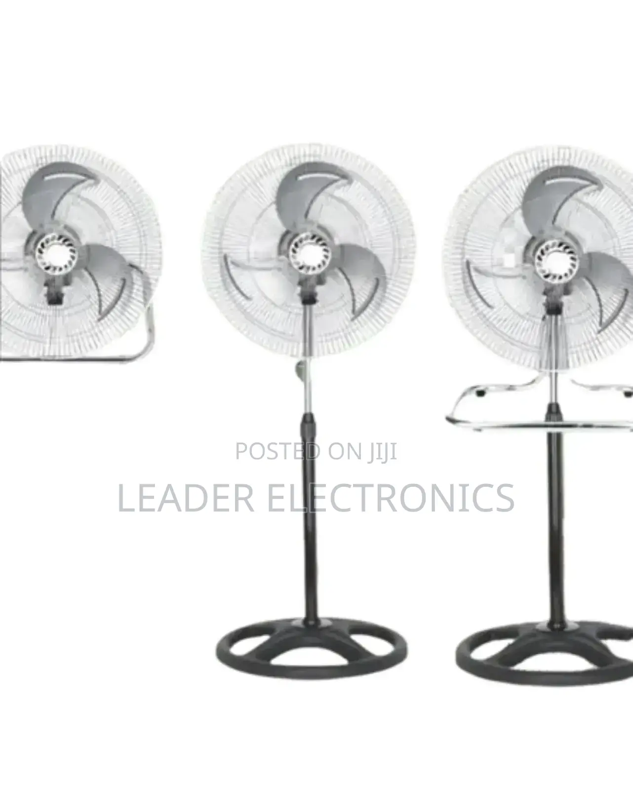 Ventilateur Fan Frasstanding Fan 2in1.