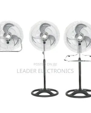 Ventilateur Fan Frasstanding Fan 2in1.