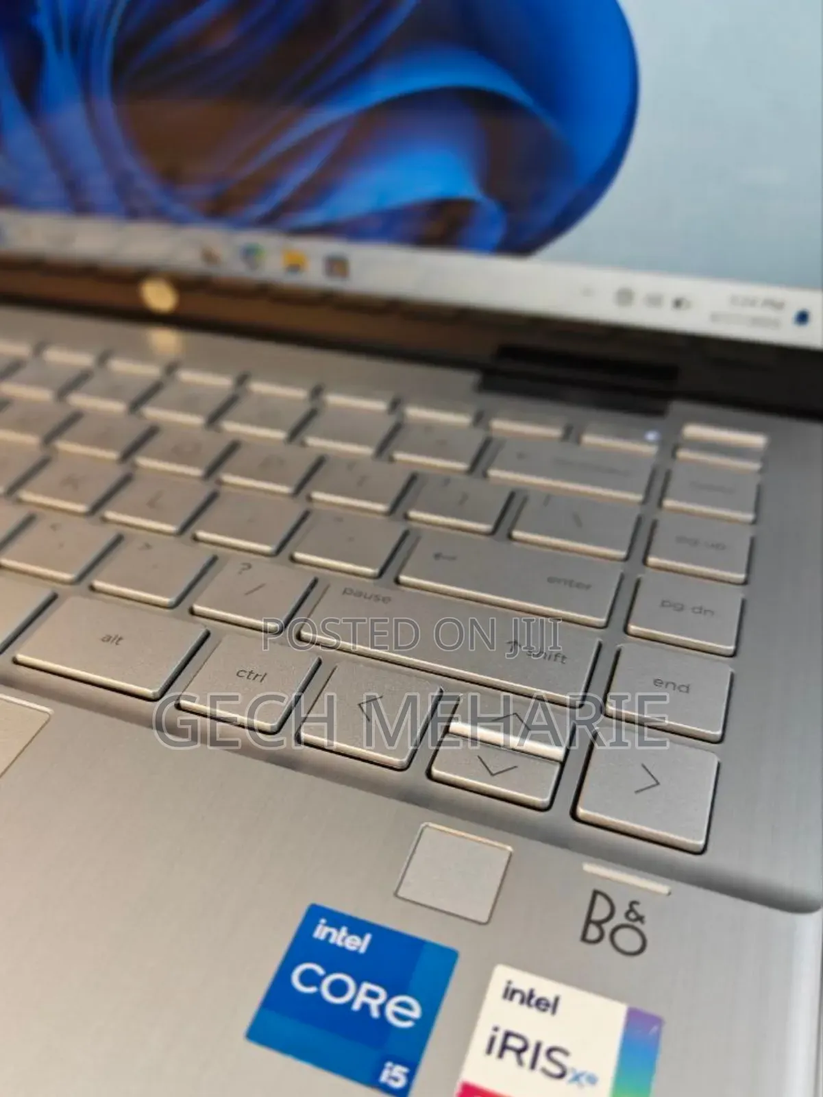 New Laptop HP Pavilion 13 X360 16GB Intel Core I5 SSD 1T