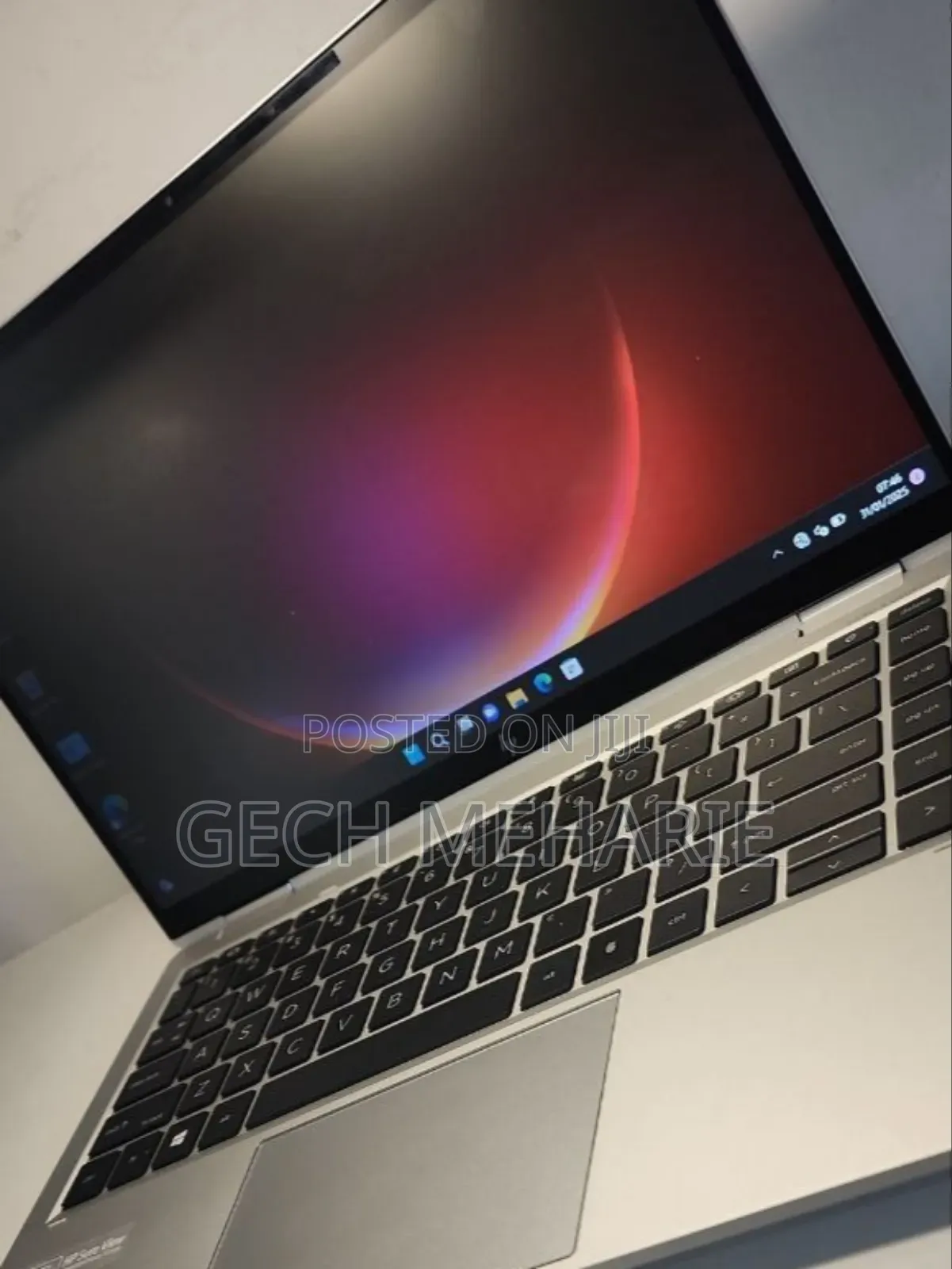 New Laptop HP EliteBook X360 1040 G7 16GB Intel Core I7 SSD 512GB