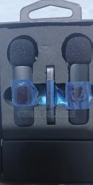 Photo - Wireless Lavalier Microphone