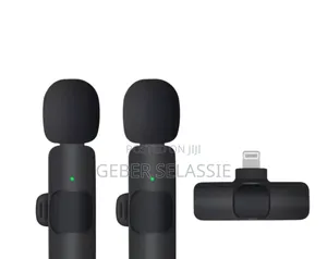 Wireless Lavalier Microphone