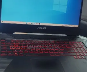 New Laptop Asus TUF Gaming A15 16GB Intel Core I7 HDD+SSD 1T