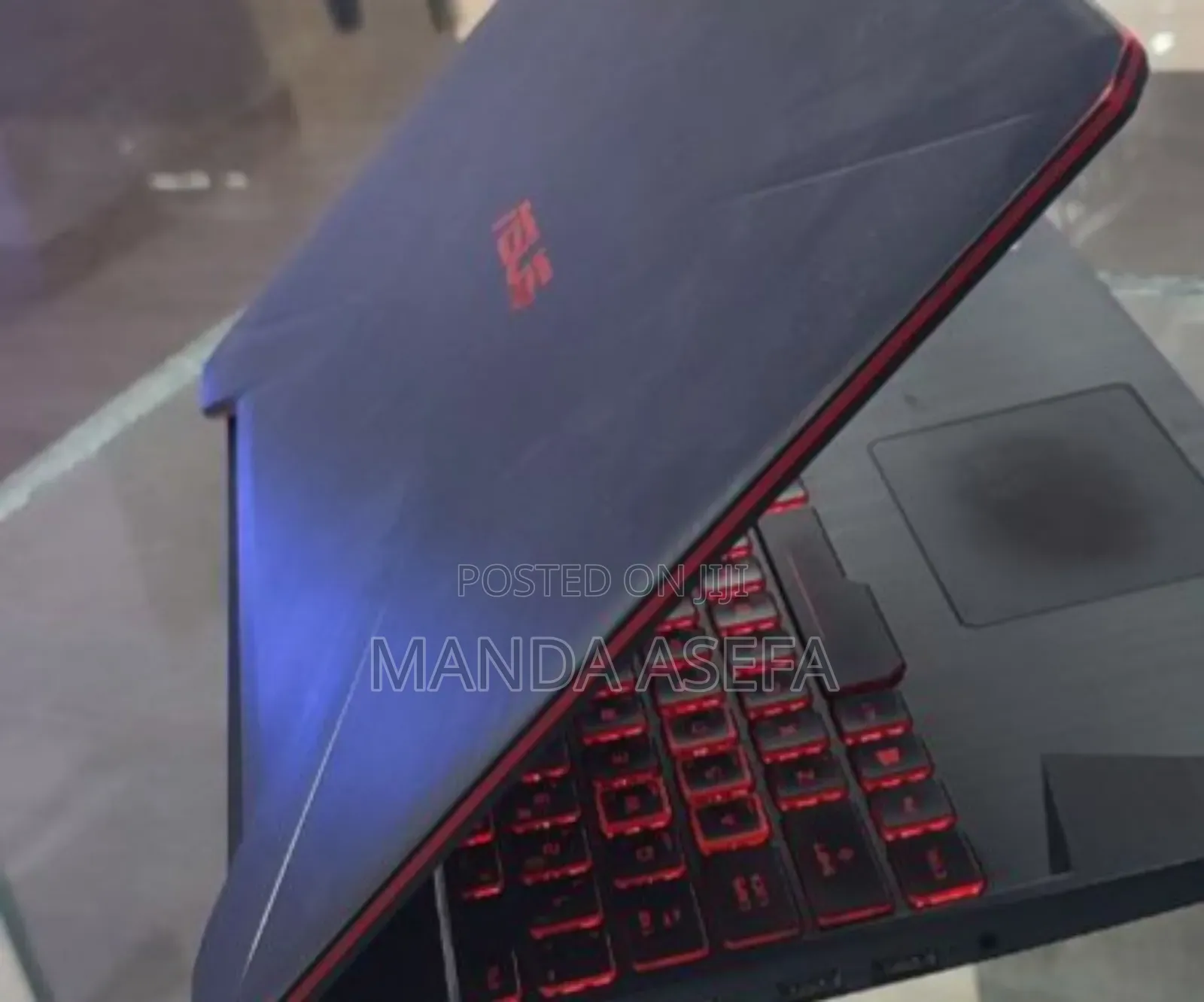 New Laptop Asus TUF Gaming A15 16GB Intel Core I7 HDD+SSD 1T