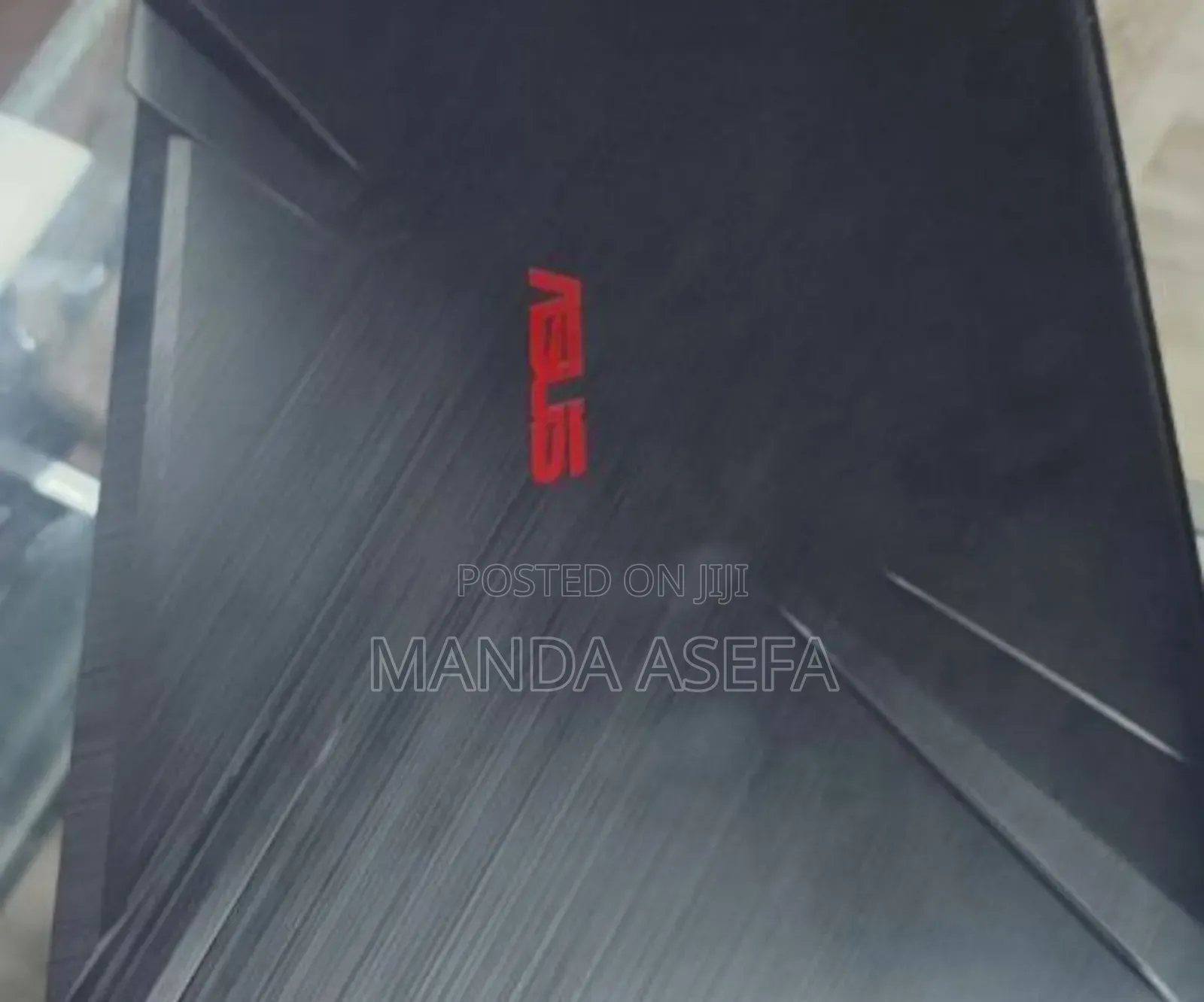 New Laptop Asus TUF Gaming A15 16GB Intel Core I7 HDD+SSD 1T