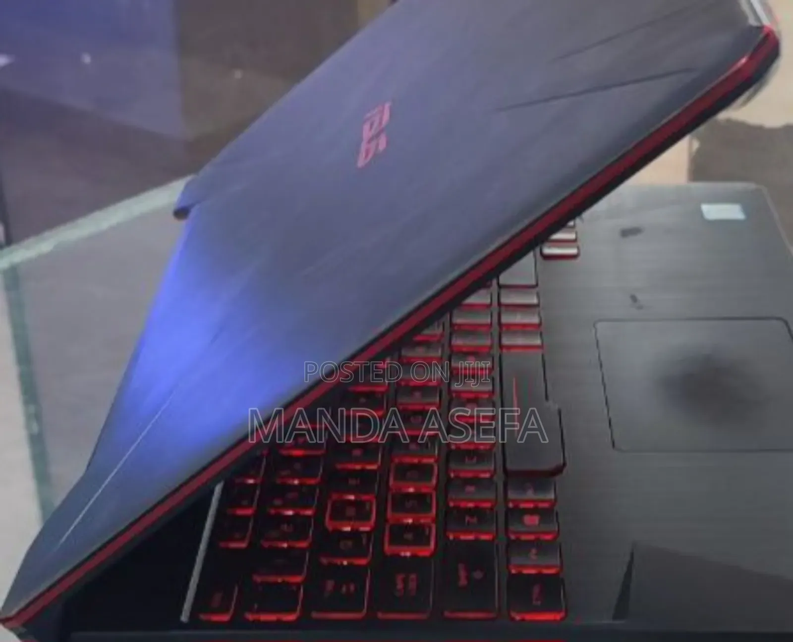 New Laptop Asus TUF Gaming A15 16GB Intel Core I7 HDD+SSD 1T