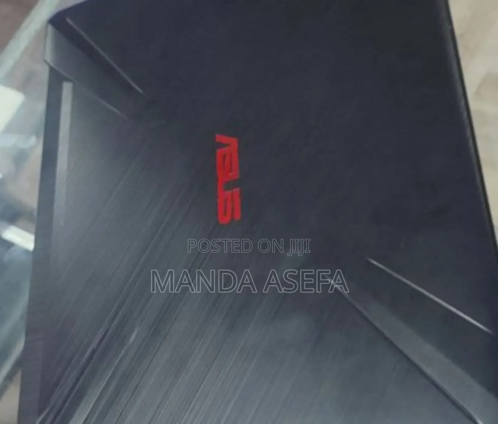 New Laptop Asus TUF Gaming A15 16GB Intel Core I7 HDD+SSD 1T