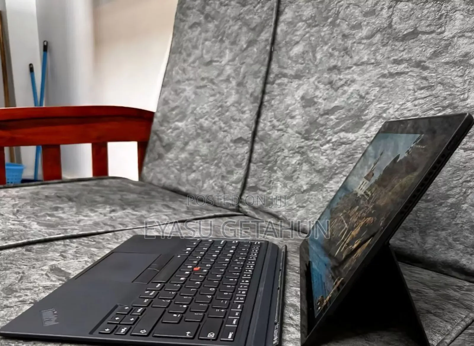 New Laptop Lenovo ThinkPad X1 Carbon 8GB Intel Core I5 SSD 256GB