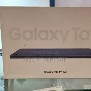 Photo - New Samsung Galaxy Tab A9+ 128 GB