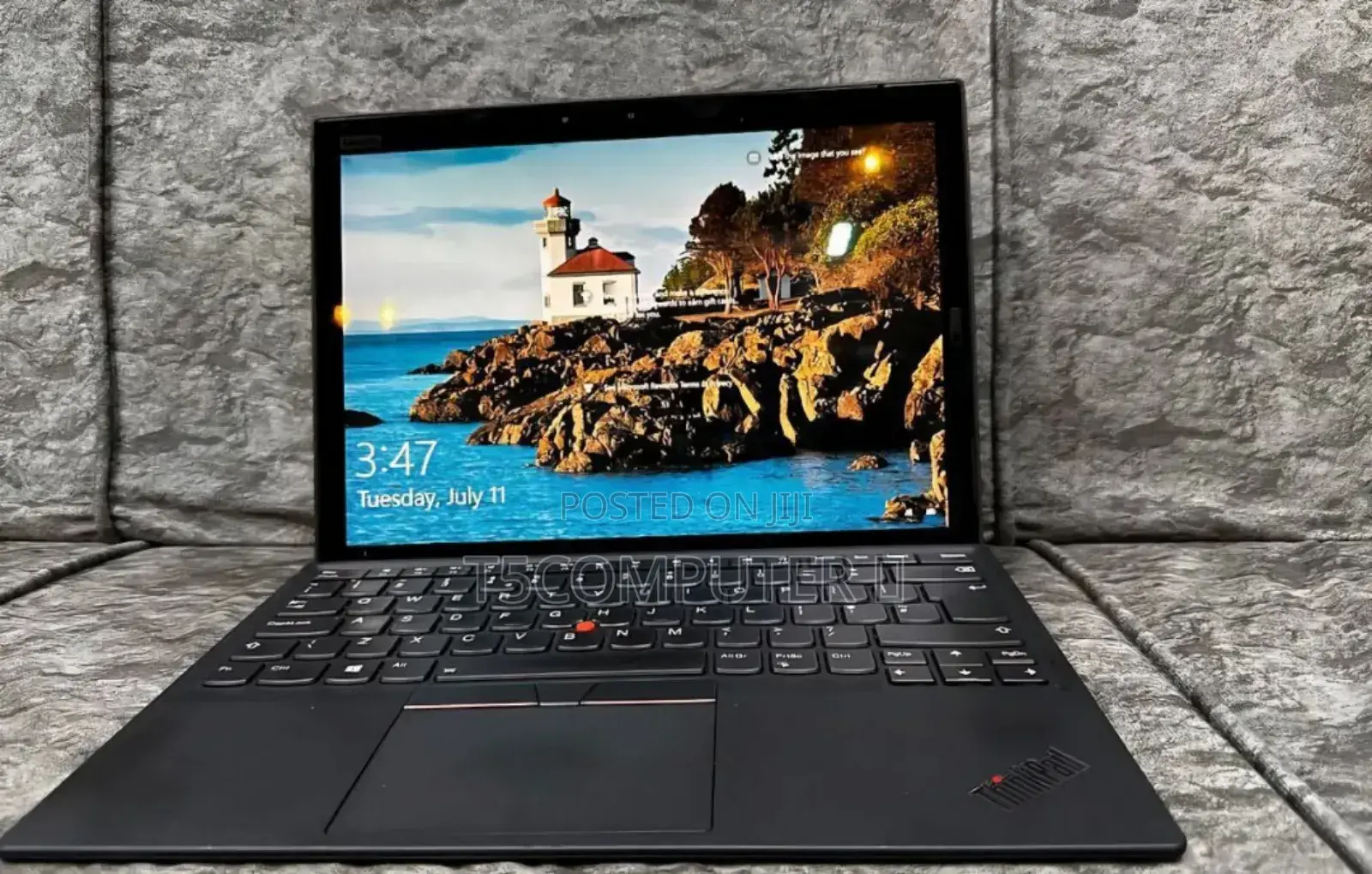 New Laptop Lenovo 8GB Intel Core I5 SSD 256GB