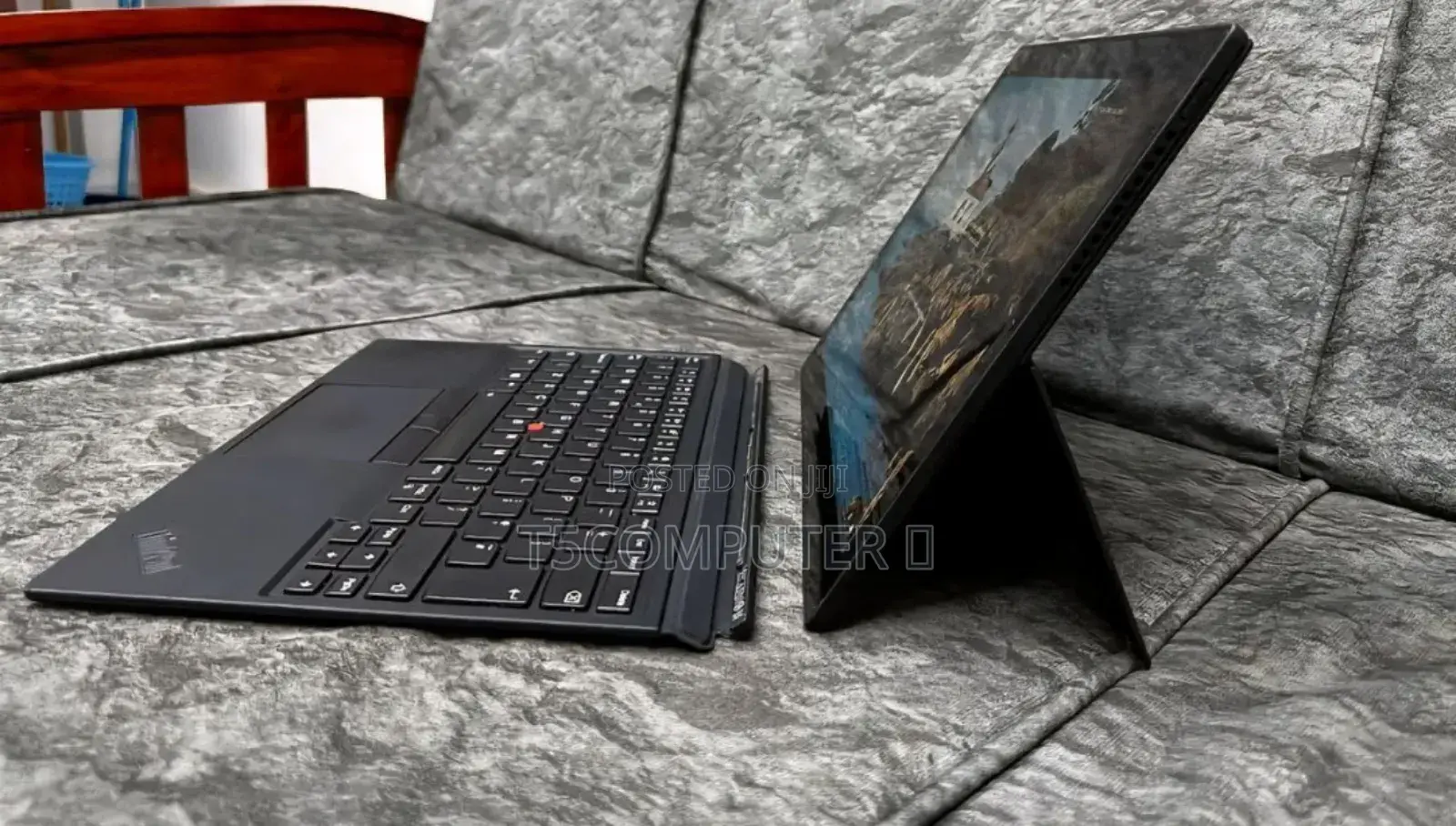 New Laptop Lenovo 8GB Intel Core I5 SSD 256GB