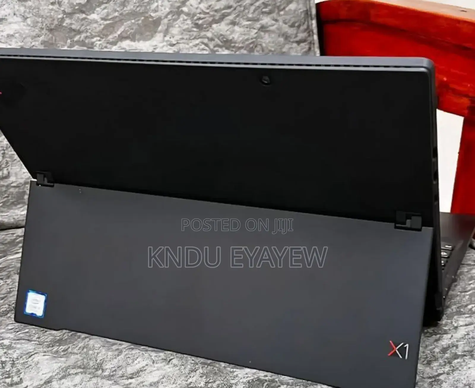 New Laptop Lenovo ThinkPad X1 Carbon 8GB Intel Core I5 SSD 256GB