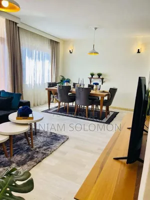 Furnished 3bdrm Apartment in Bole for sale