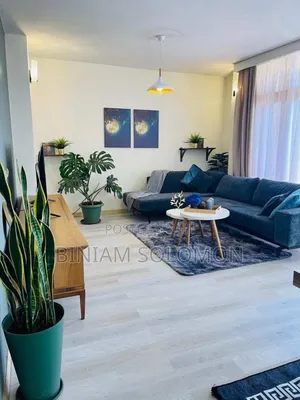 Furnished 3bdrm Apartment in Bole for sale