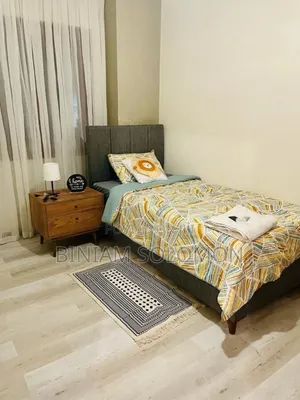 Furnished 3bdrm Apartment in Bole for sale