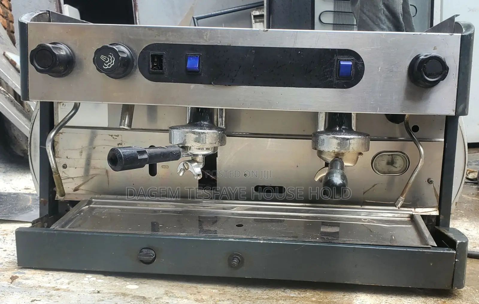 Proma Coffee Machine