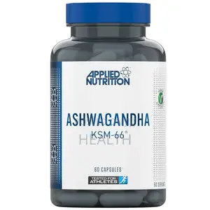 Photo - Ashwagandha KSM 66( 60 Capsule)