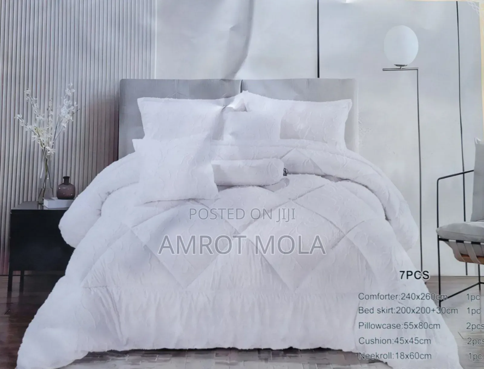 Qulity 7 Pice Comfortochi