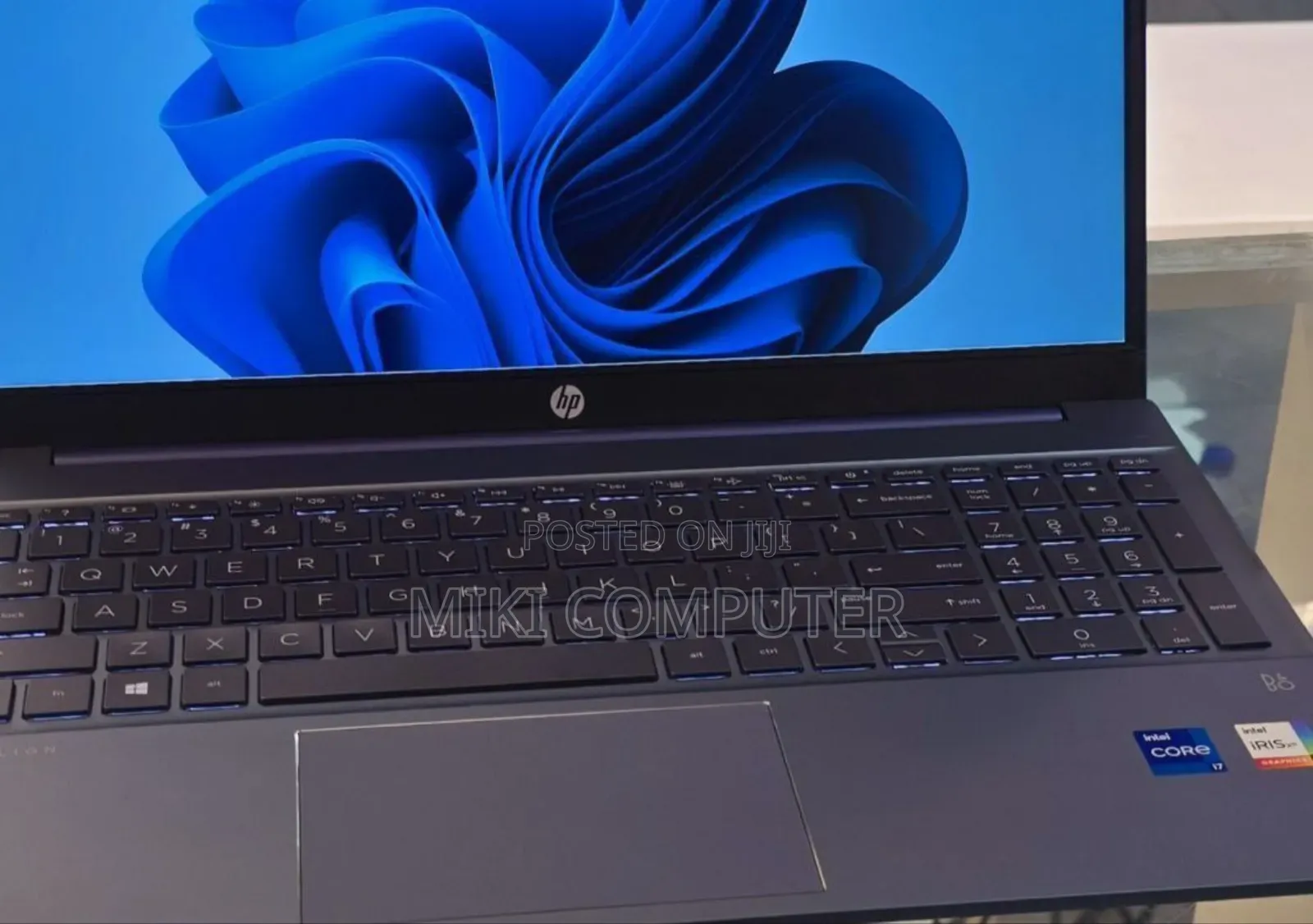 New Laptop HP Pavilion 15 16GB Intel Core I7 SSD 1T