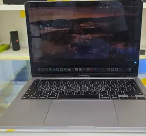 Photo - New Laptop Apple MacBook Pro 2020 M1 8GB Apple M1 SSD 256GB