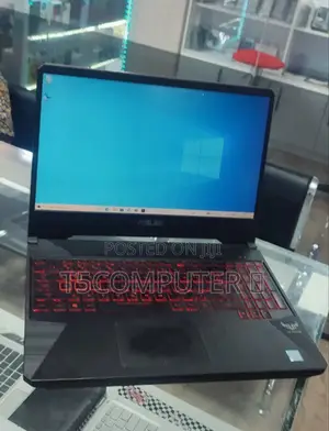 Photo - New Laptop Asus TUF Gaming A15 16GB Intel Core I7 SSD 256GB