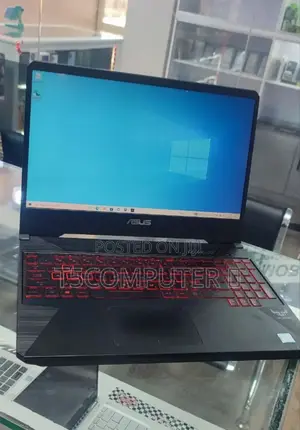 New Laptop Asus TUF Gaming A15 16GB Intel Core I7 SSD 256GB