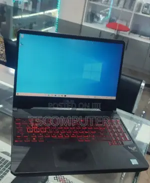 New Laptop Asus TUF Gaming A15 16GB Intel Core I7 SSD 256GB