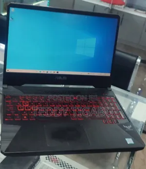 New Laptop Asus 16GB Intel Core I7 SSD 256GB