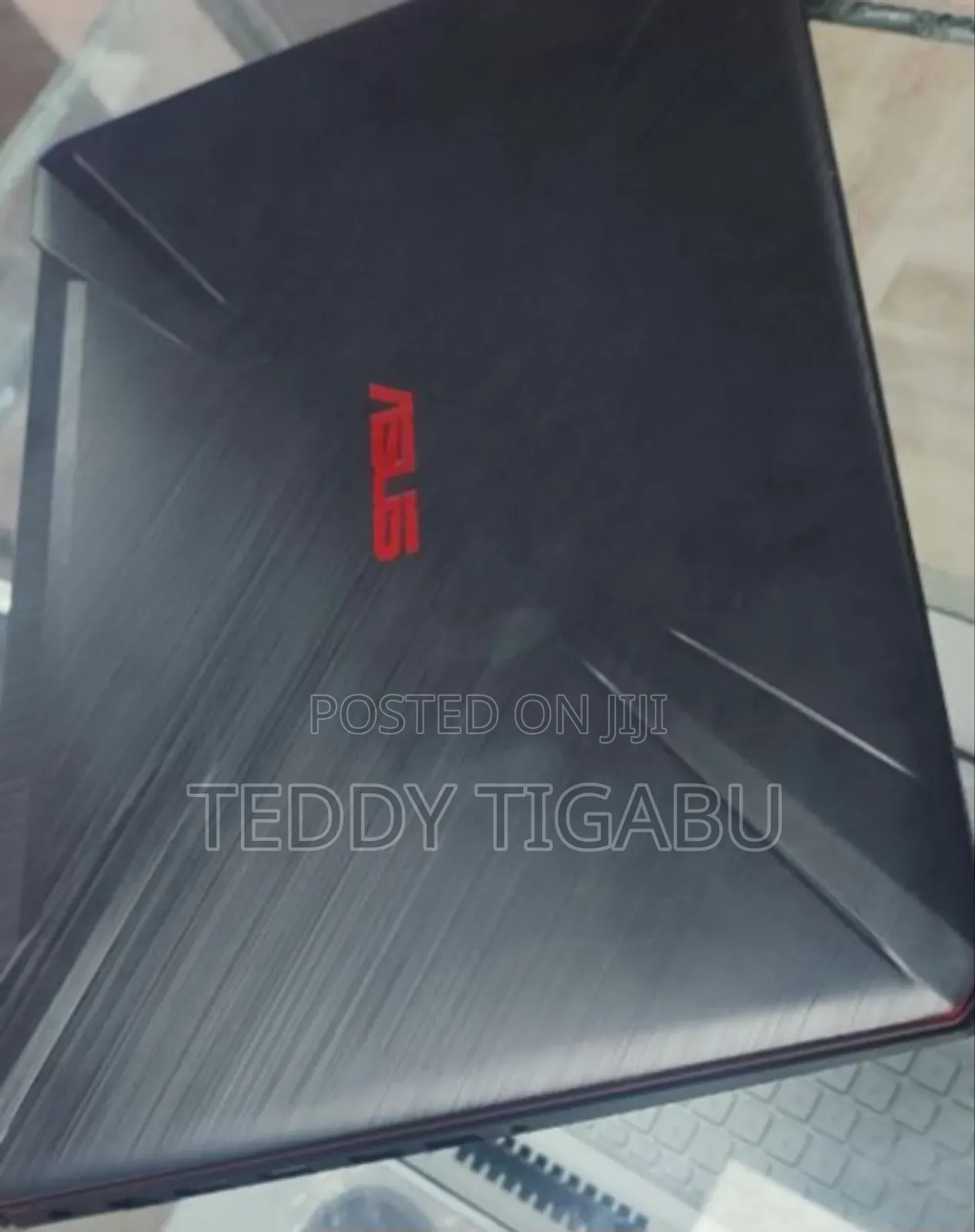 New Laptop Asus 16GB Intel Core I7 SSD 256GB