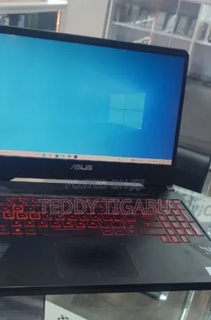 New Laptop Asus 16GB Intel Core I7 SSD 256GB