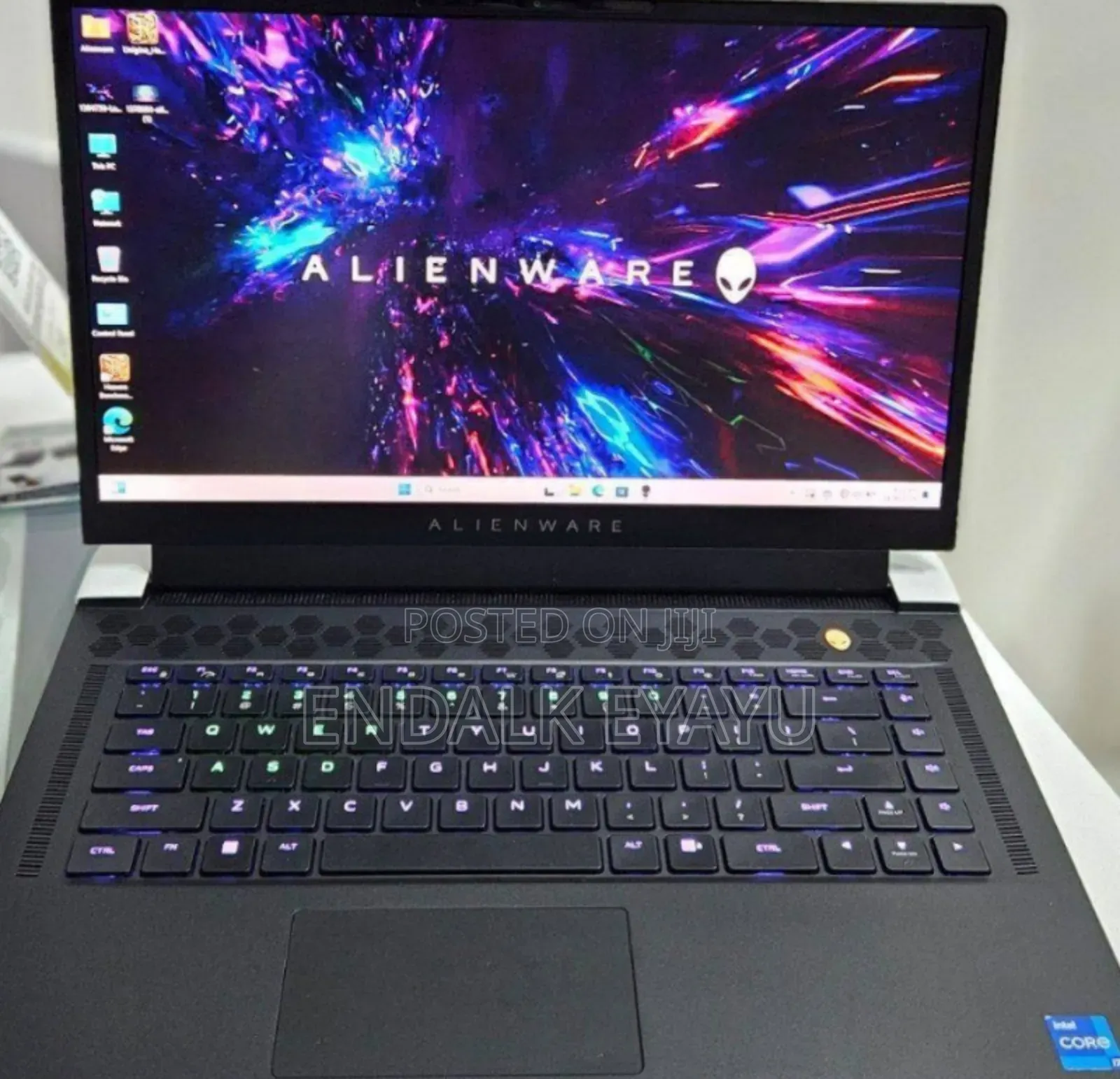 New Laptop Alienware M15 R3 32GB Intel Core I7 SSD 1T